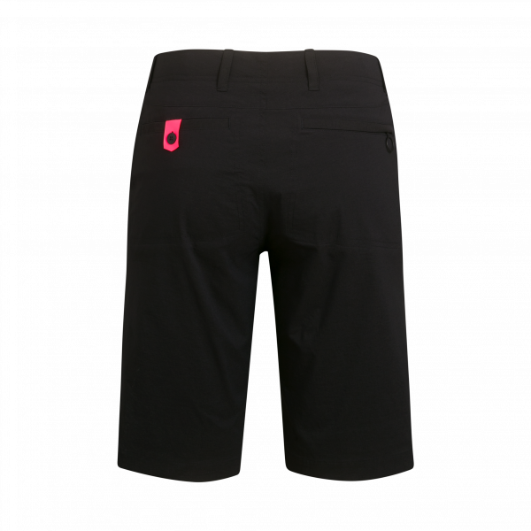 Rapha Womens Randonnee Shorts : Black : Medium