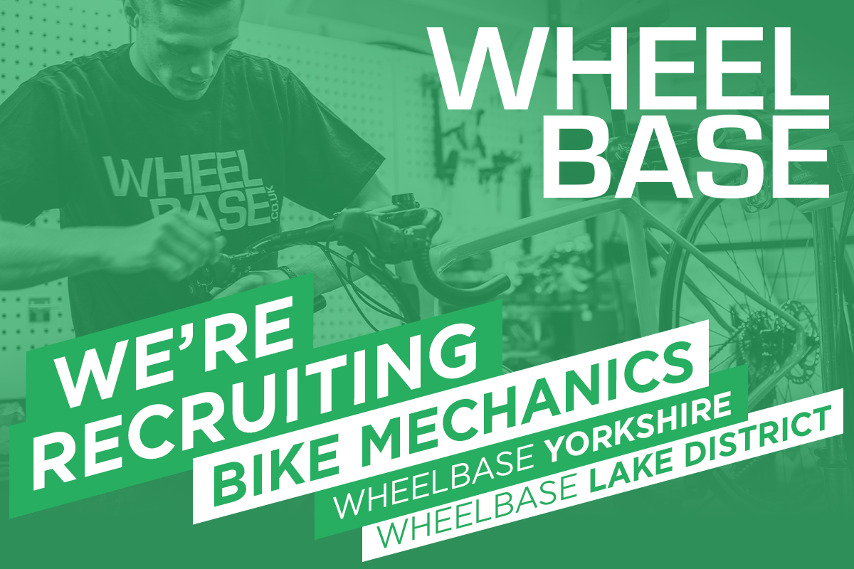 Bike Mechanics Jobs at Wheelbase