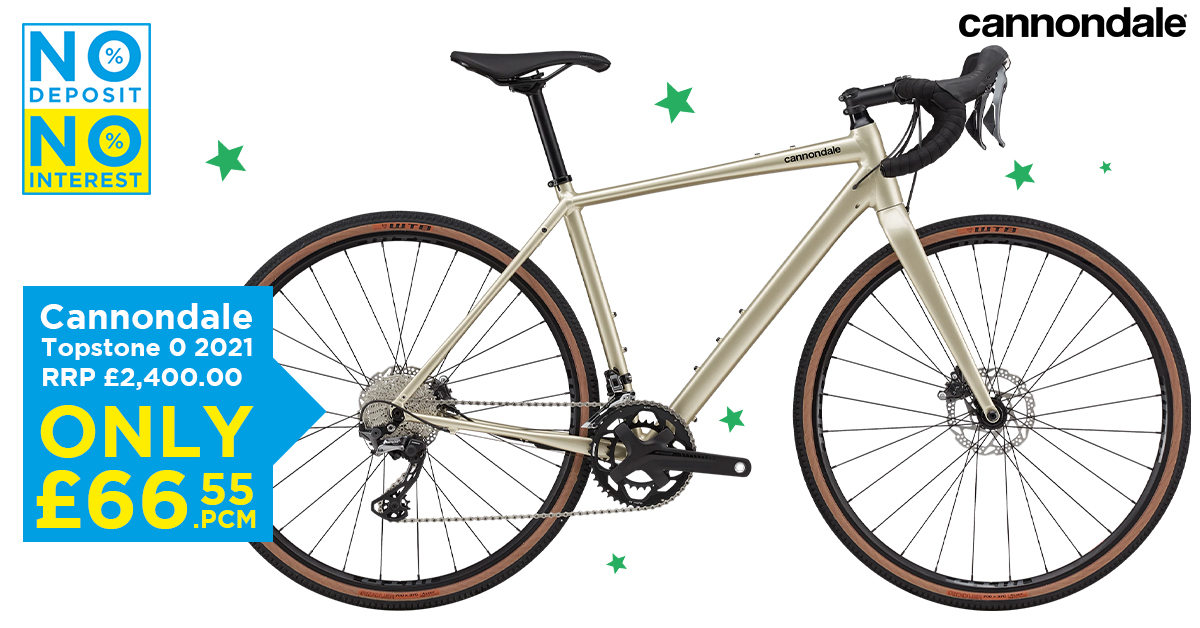 Cannondale Topstone 0 2021