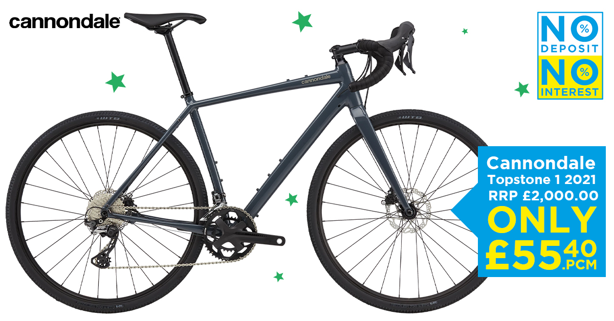 Cannondale Topstone 1 2021