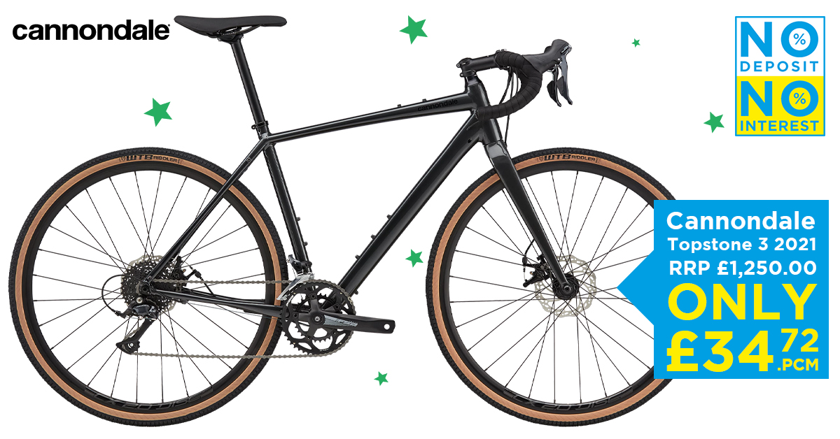 Cannondale Topstone 3 2021