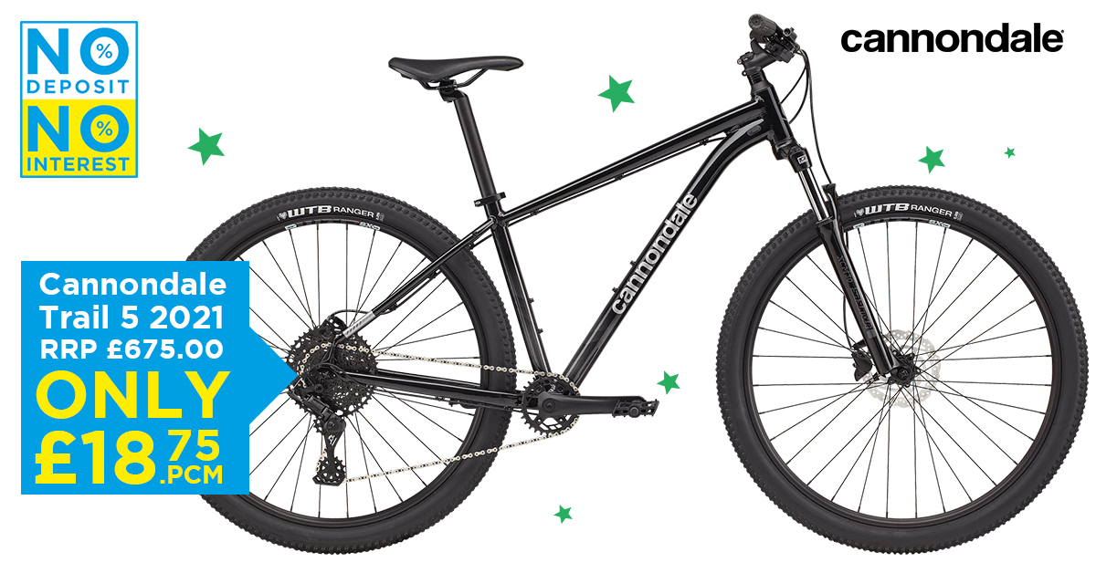 Cannondale Trail 5 2021