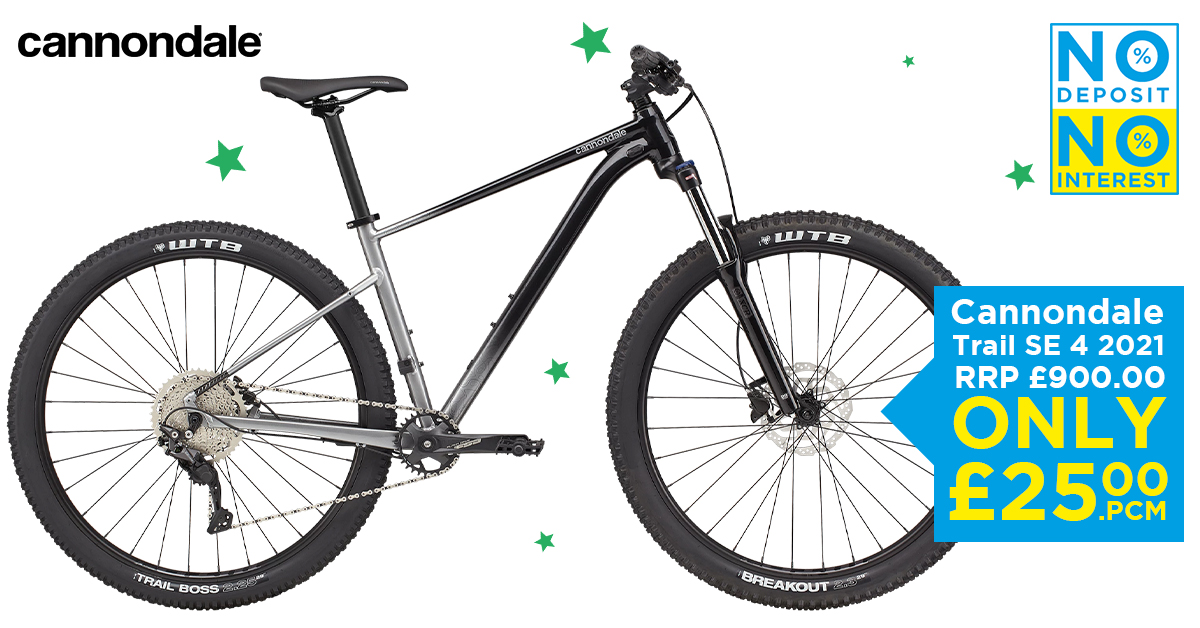 Cannondale Trail SE 4 2021