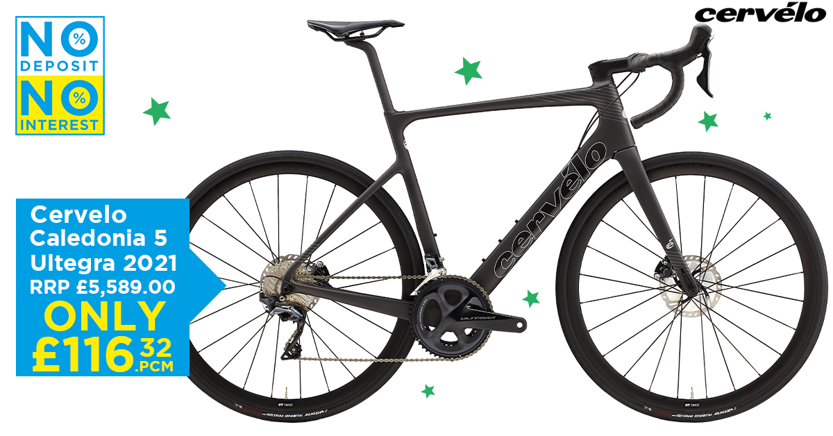 Cervelo Caledonia 5 Ultegra 2021