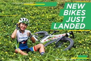 New Bikes In Stock at Wheelbase