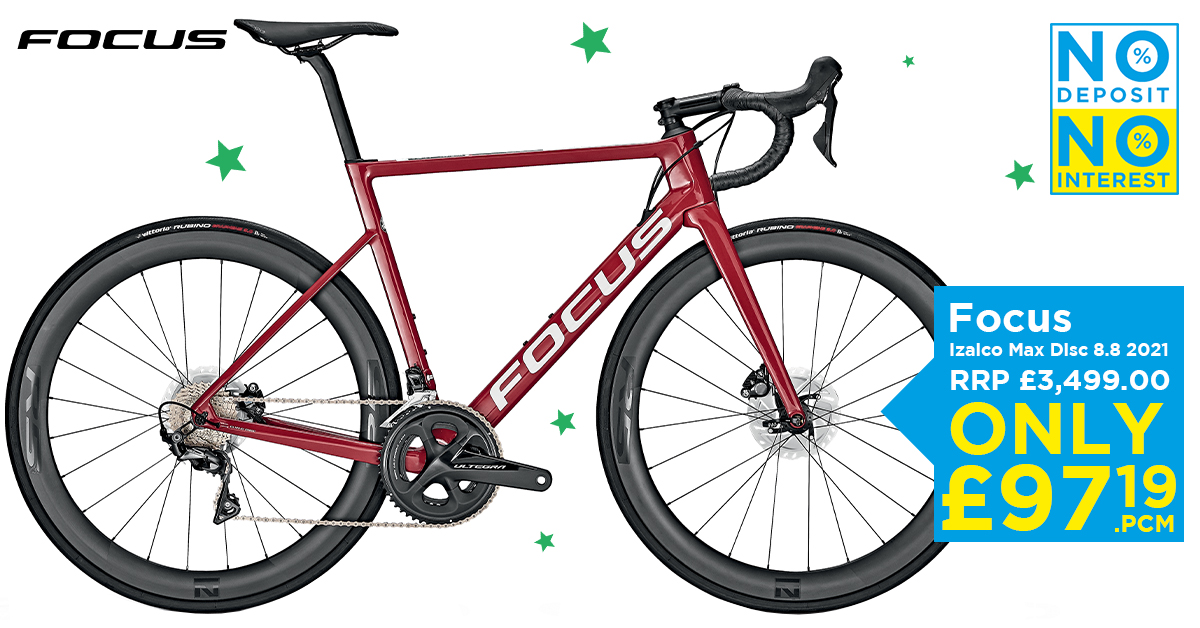 Focus Izalco Max 8.8 2021