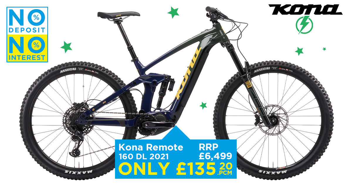 Kona Remote 160 DL 2021