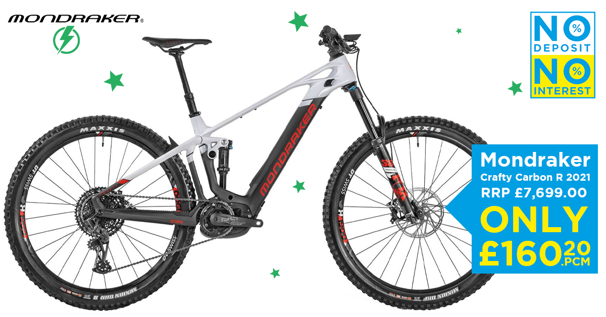 Mondraker Crafty Carbon R 2021