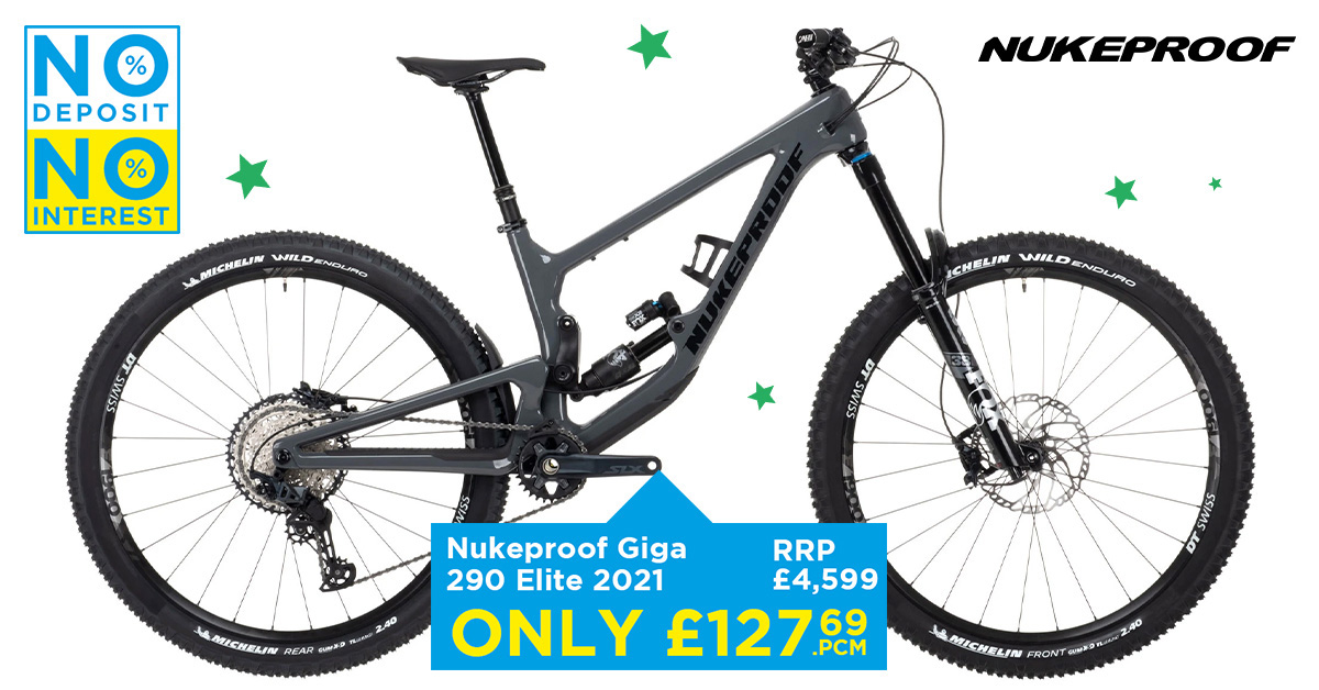 Nukeproof Giga 290 Elite 2021