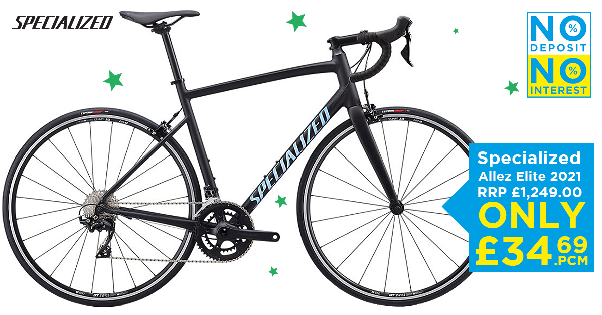 Specialized Allez Elite 2021