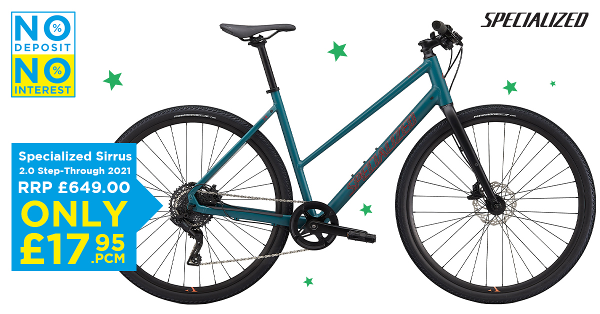 Specialized Sirrus X 2.0 2021