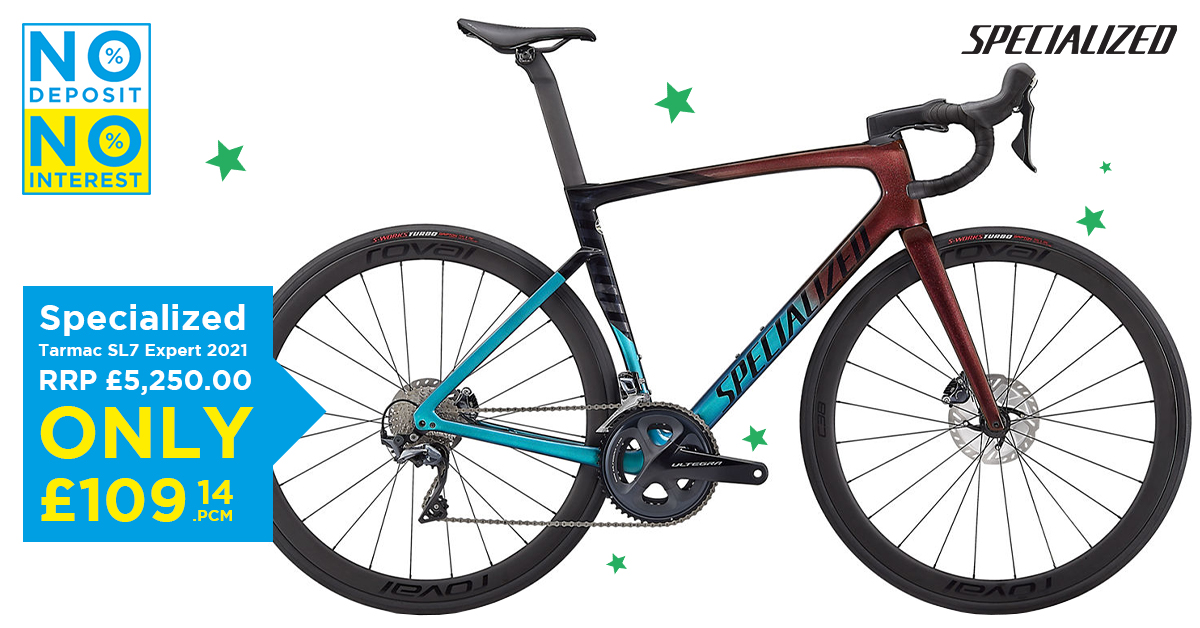 Specialized Tarmac SL7 Expert 2021
