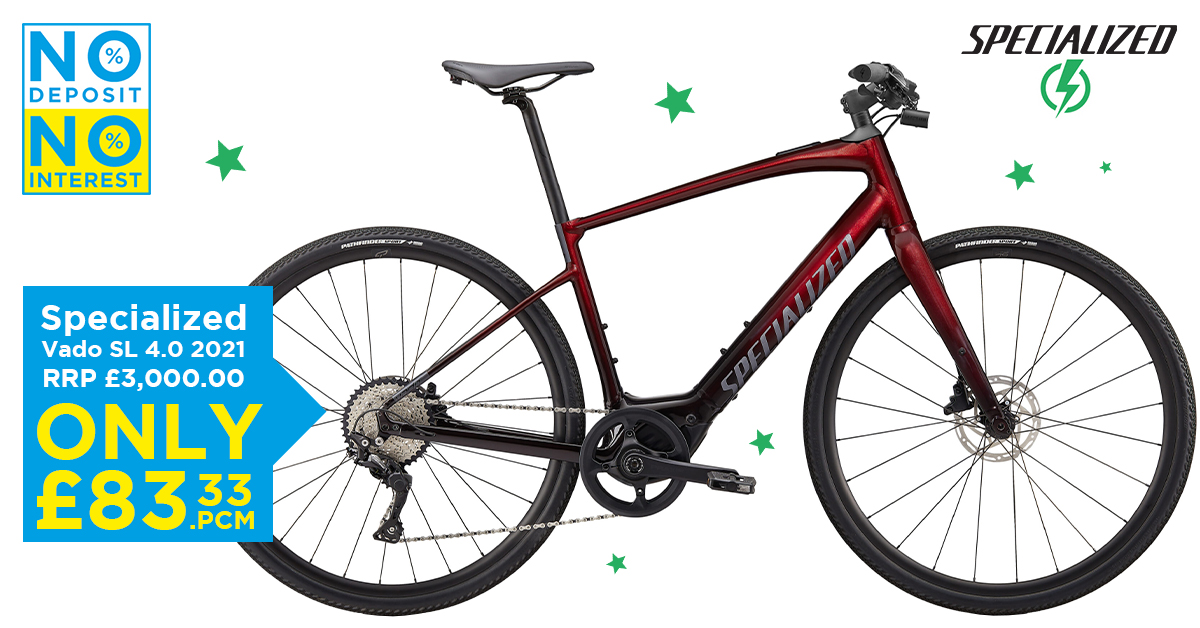 Specialized Vado SL 4.0 2021