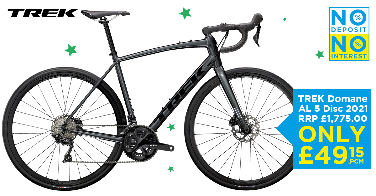 Trek Domane AL 5 Disc 2021