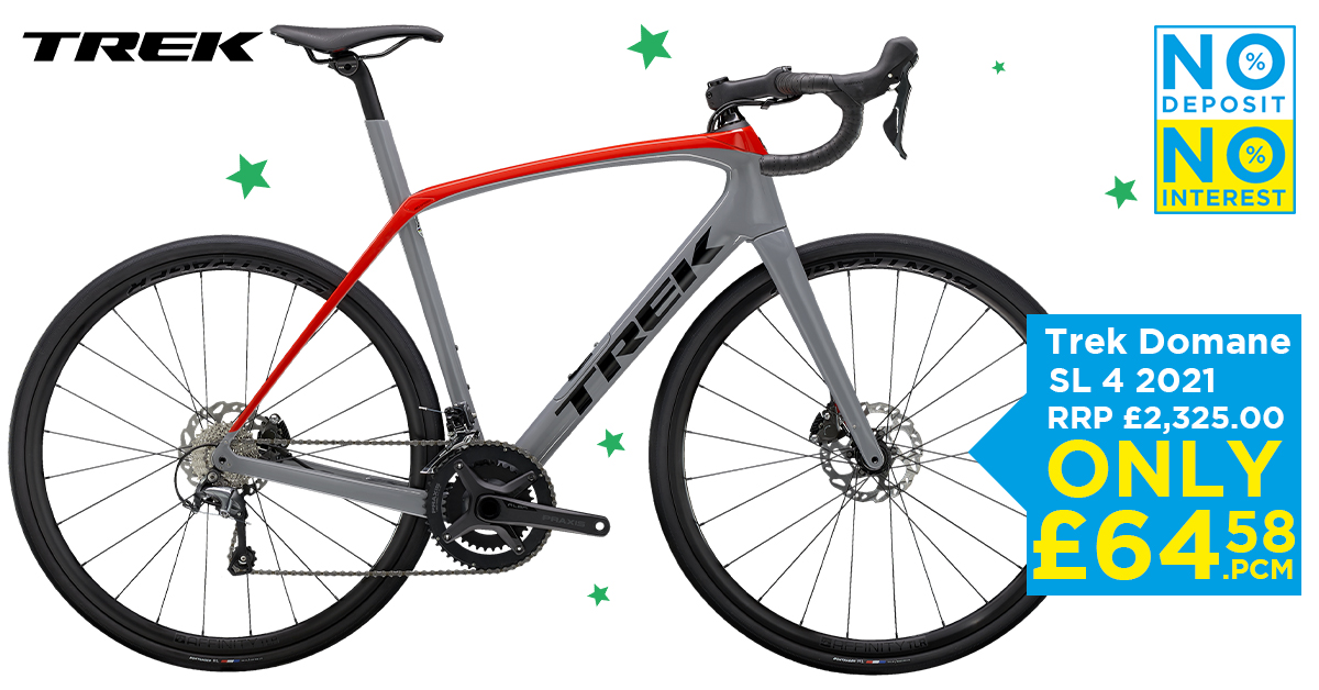 Trek Domane SL 4 2021