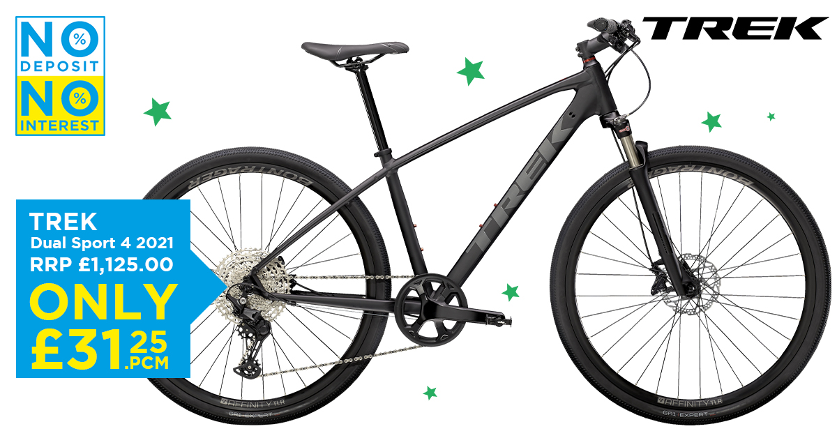 Trek Dual Sport 4 2021