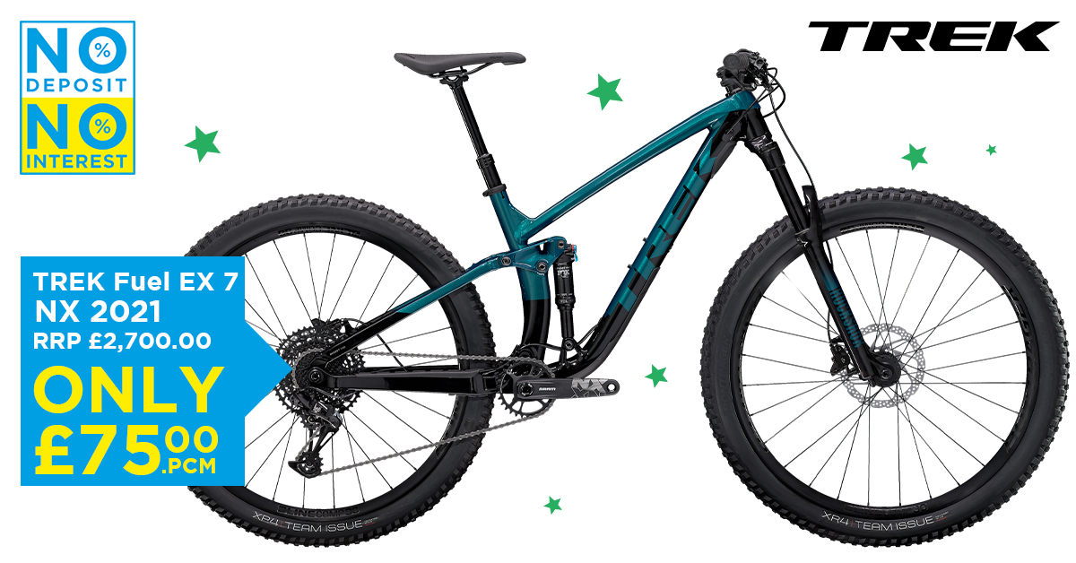 Trek Fuel EX 7 NX 2021