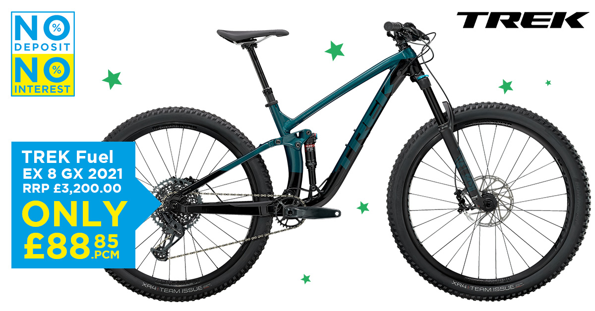 Trek Fuel EX 8 GX 2021