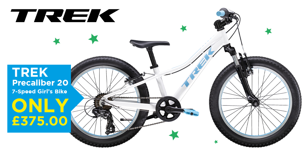 Trek Precaliber 20 7 Speed Girls Bike 2021