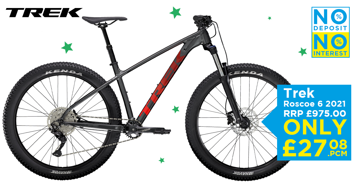 Trek Roscoe 6 2021