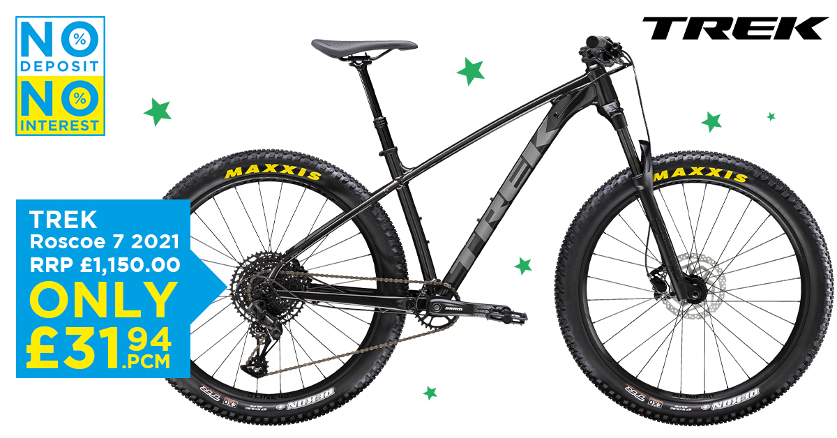 Trek Roscoe 7 2021