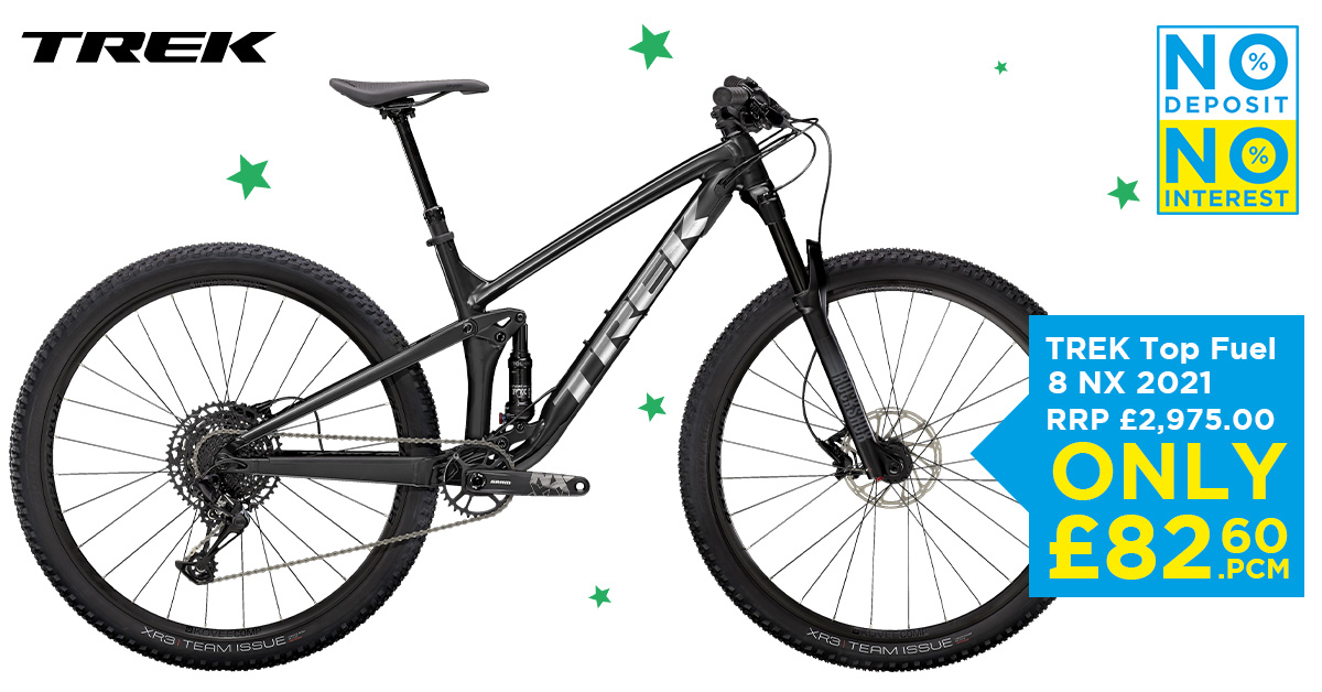 Trek Top Fuel 8 NX 2021