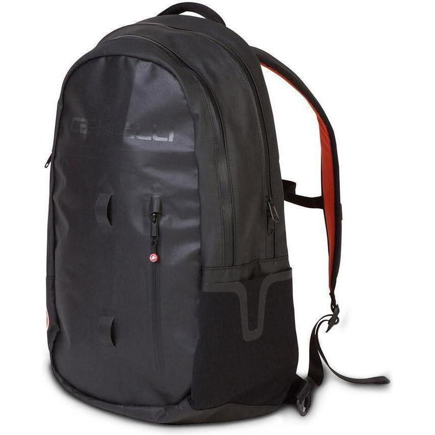 backpack with laptop and tablet sleeve
