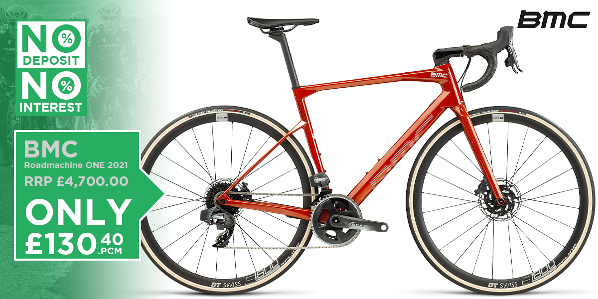 BMC Roadmachine One 2021