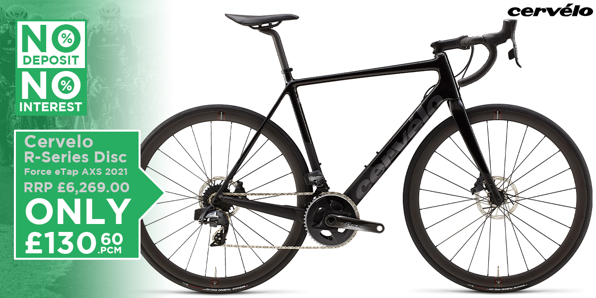 Cervelo R-Series Disc Force eTap AXS 2021