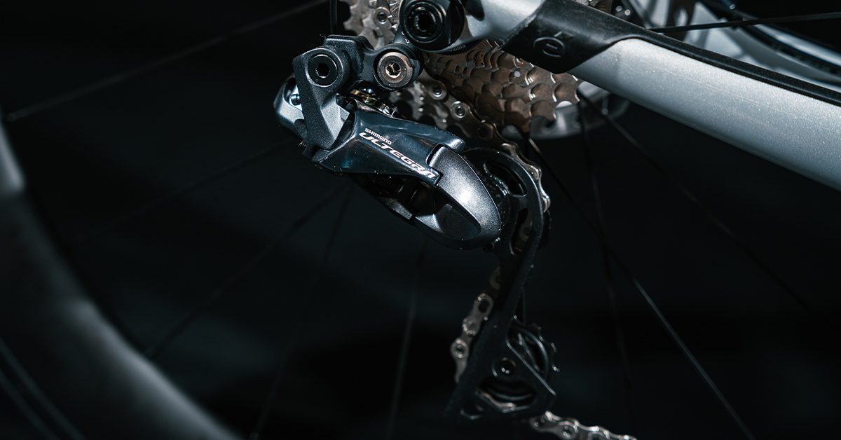 Cervelo R5 Disc Ultegra Di2 2021