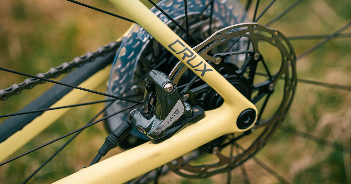 Specialized Crux Comp 2021