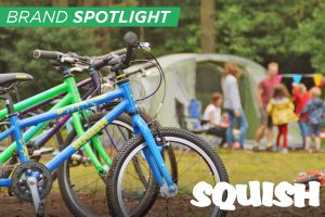 Squish Kids Bikes