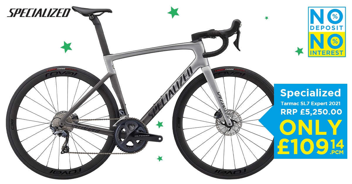 Specialized Tarmac SL7 Expert 2021