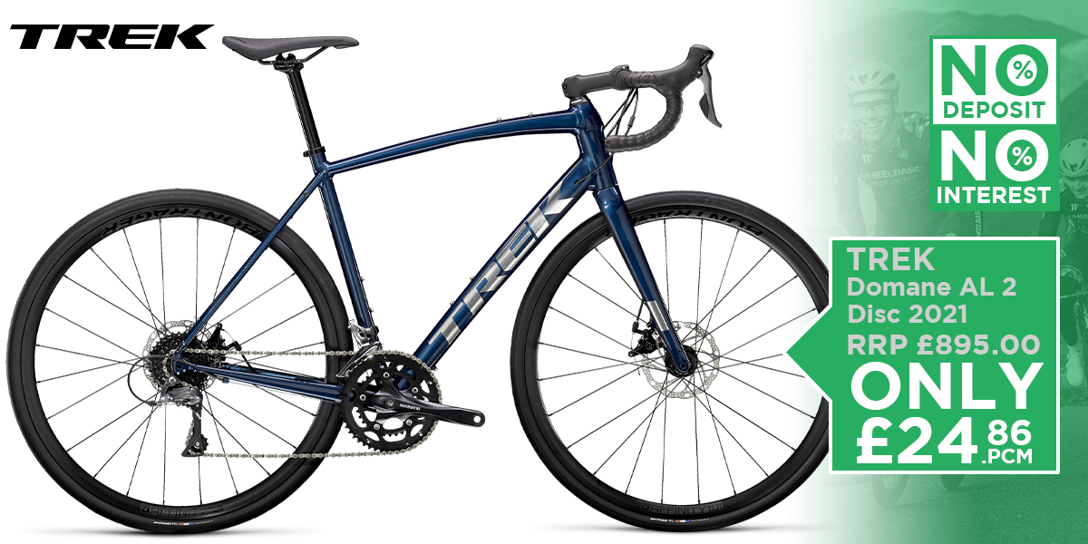 Trek Domane AL 2 Disc 2021