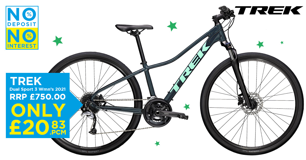 Trek Dual Sport 5 Womens 2021