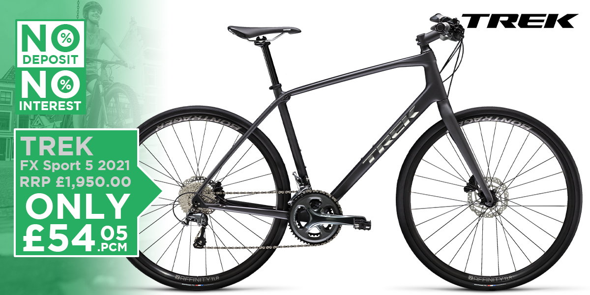 Trek FX Sport 5 2021