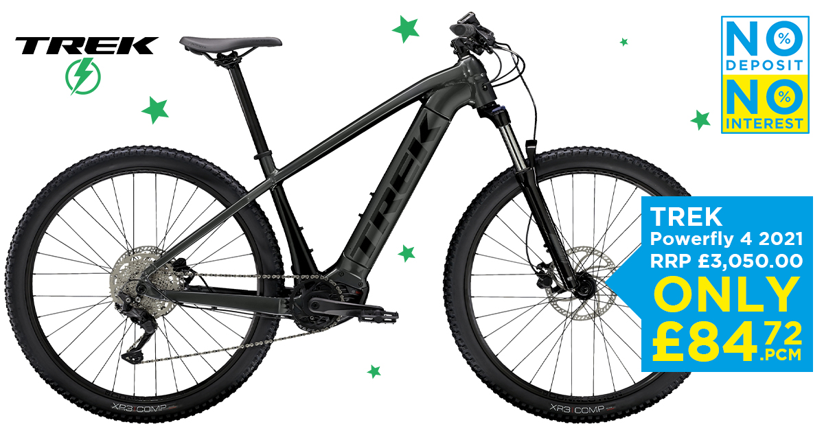 Trek Powerfly 4 2021