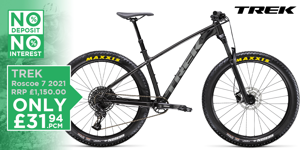 Trek Roscoe 7 2021