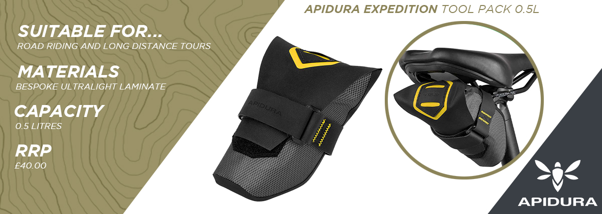 Apidura Expedition Tool Pack 0.5L