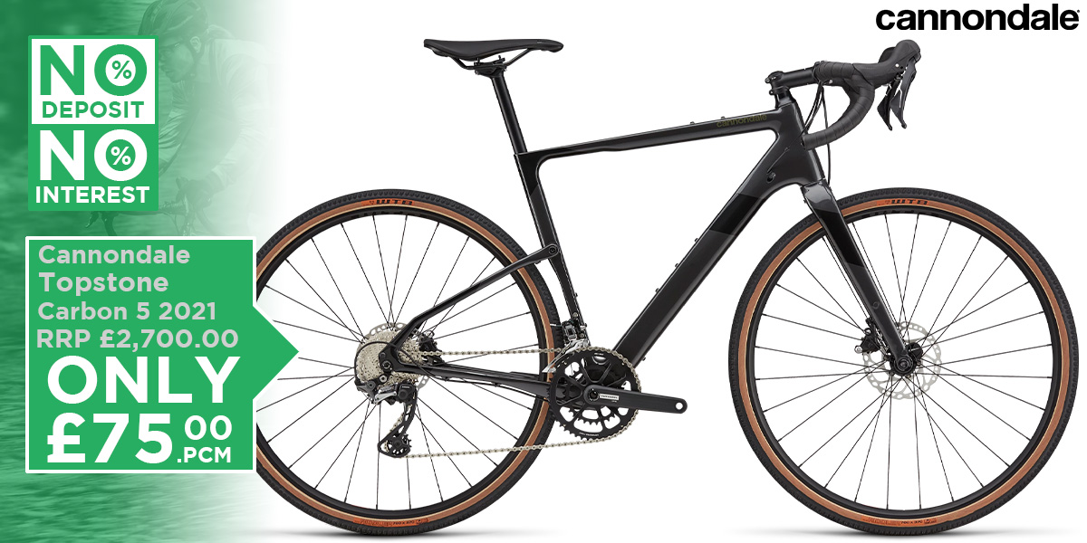 Cannondale Topstone Carbon 5 2021