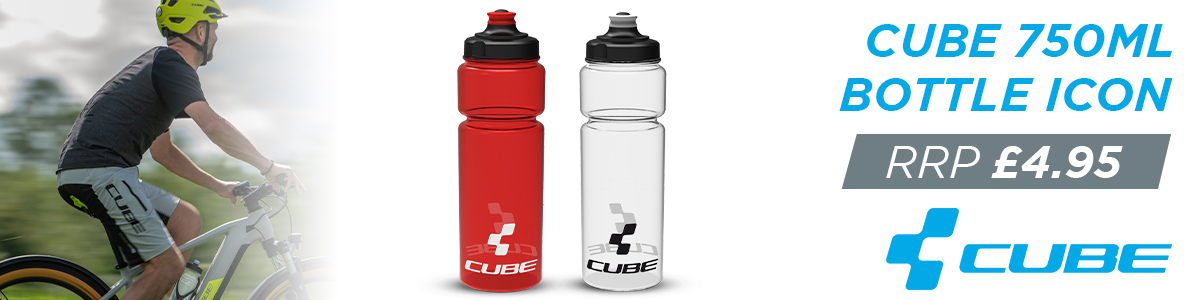 Cube 750ML Bottle Icon