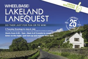 Wheelbase Lakeland Lanequest