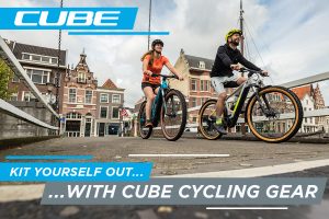 Cube Cycling Parts And Accessories