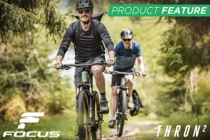Focus Thron2 6.7 EQP 2021
