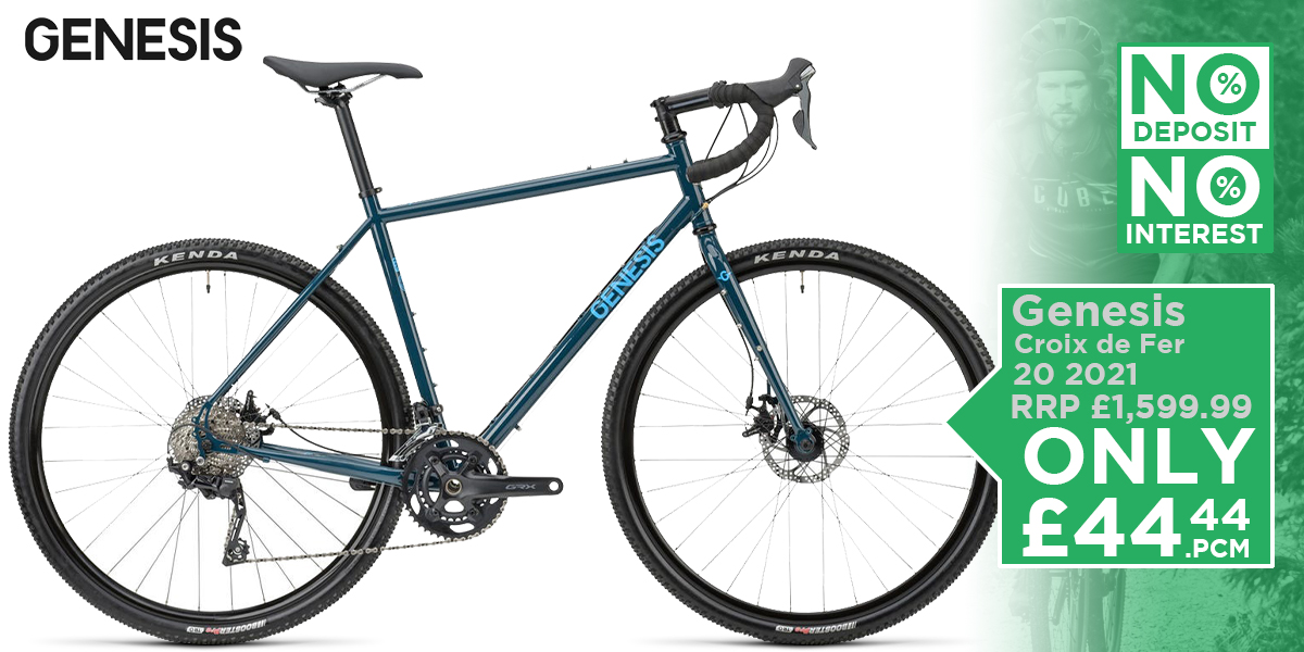 Genesis Croix de Fer 20 2021