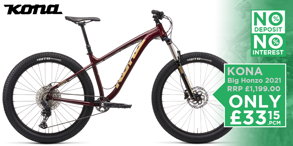 Kona Big Honzo 2021