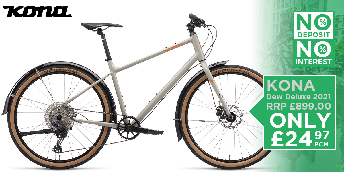 Kona Dew Deluxe 2021