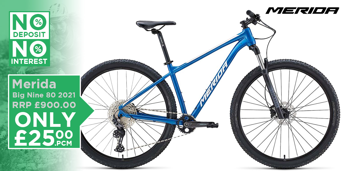 Merida Big Nine 80 2021