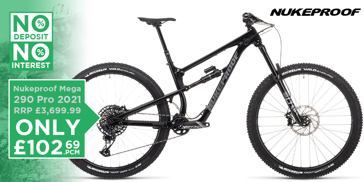 Nukeproof Mega 290 Pro 2021