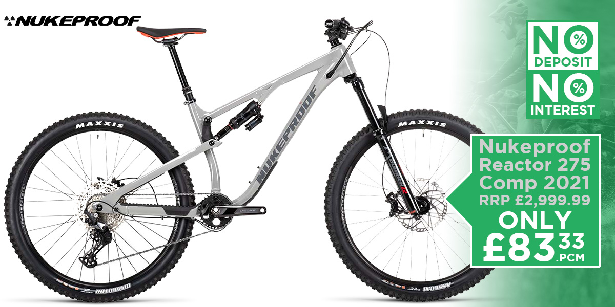 Nukeproof Reactor 275 Comp 2021